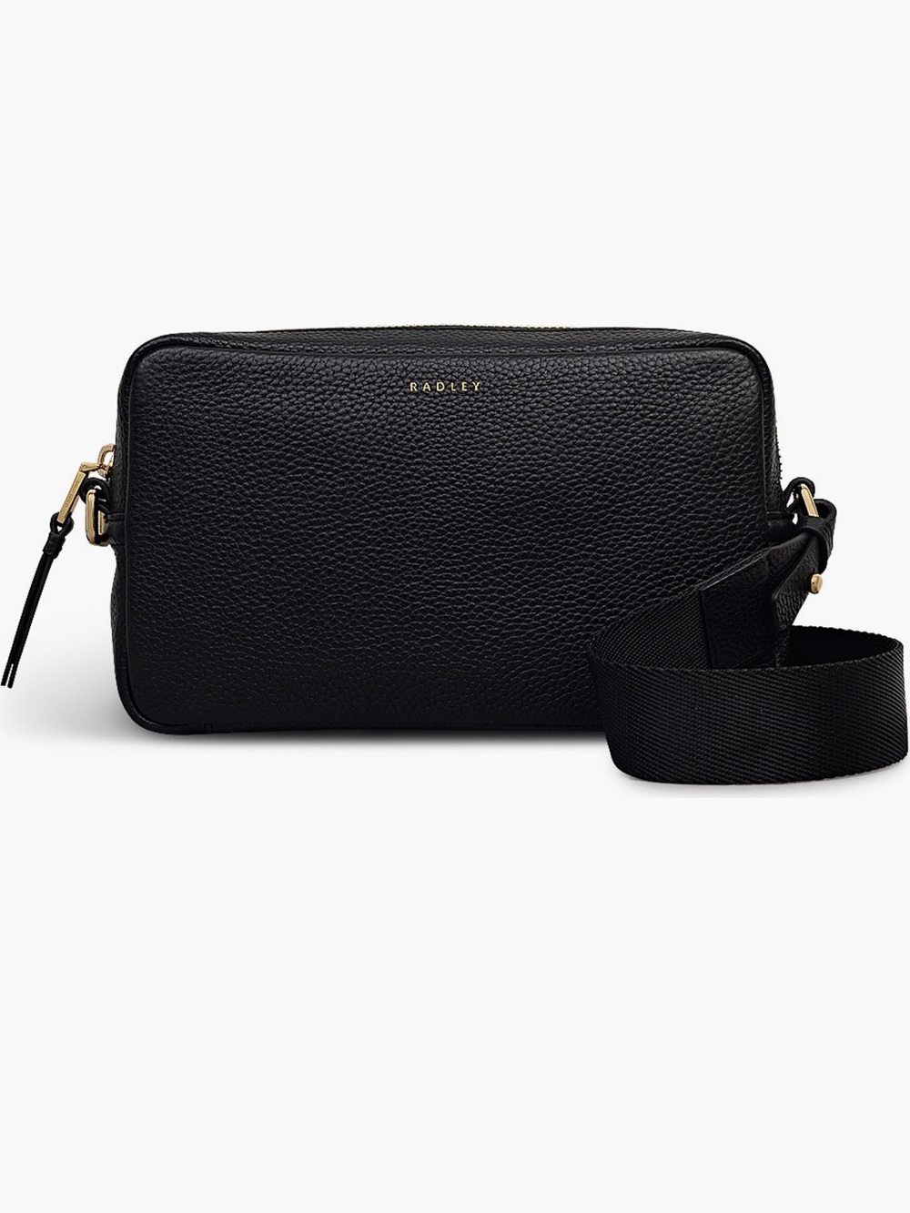RADLEY LONDON
leather tavistock mini zip around crossbody
